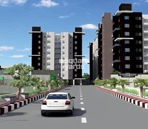 Amarnath Paramount Smart City, Dighi, Pune