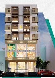 Ambalal Heera Mansion