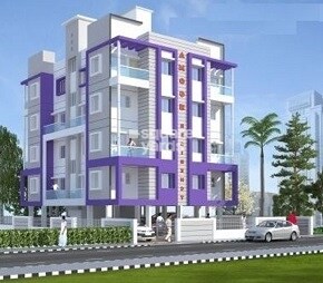 Amogh Residency residential project in Ravet