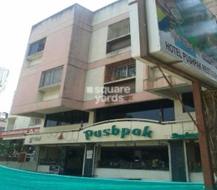 Anamika Apartment Kothrud Cover Image