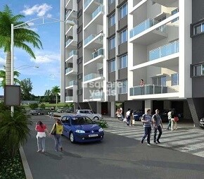 Anand Rise Alta residential project in Tathawade