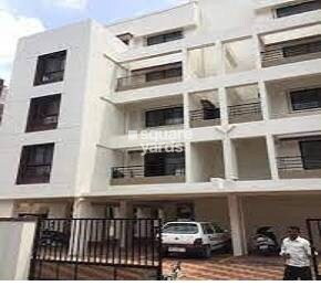 Anand Sadhan CHS residential project in Wadgaon Sheri