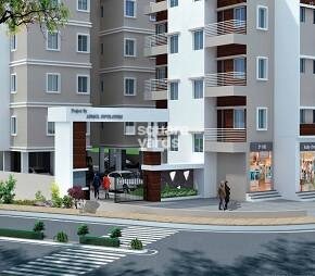 Anmol Residency Lohgaon