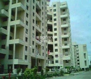 Anmol Residency residential project in Wakad