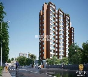 Anushree Auralia Residency residential project in Punawale