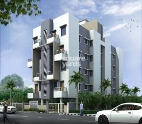 Aone Vishwa Mauli residential project in Dighi