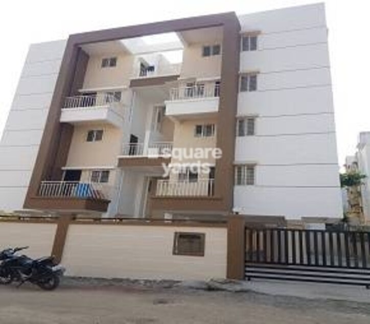 Apple Shama Nisarg Residency Cover Image