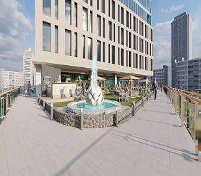 Apus Kratos Tower, Hinjewadi, Pune