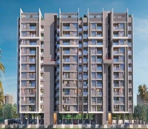 AR Atlas residential project in Wakad