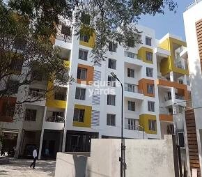 Archway Vishwa Kunj, Bopodi, Pune