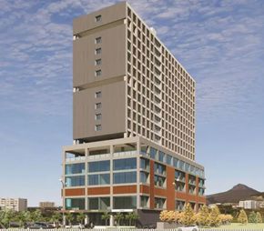 Vinode Arise Capital project in Wakad, Pune