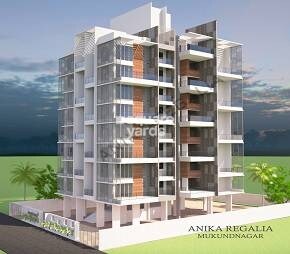Arun Anika Regalia residential project in Mukund Nagar