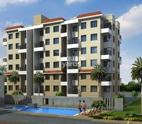 Arun Celesta Neo residential project in Chikhali