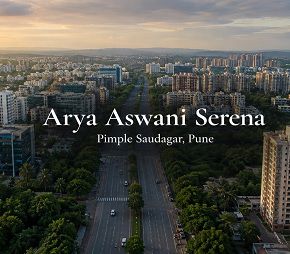 Arya Aswani Serena, Pimple Saudagar, Pune