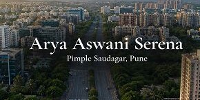 Arya Aswani Serena in Pimple Saudagar, Pune