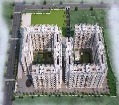 Asha Dwarka Square, Charholi Budruk, Pune