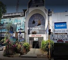 Ashoka Pavillion Featured Image