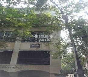 Ashoka Triplex Apartment