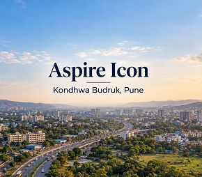 Aspire Icon project in Kondhwa Budruk, Pune