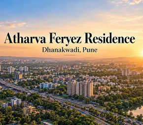 Atharva Feryez Residence, Dhanakwadi, Pune