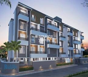 Atmiya Riddhi Residency