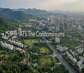 ATS The Condominiums project in Baner, Pune
