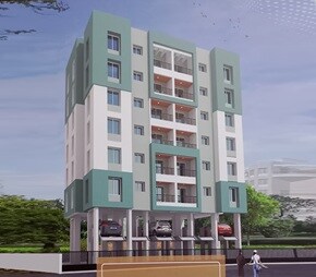 Atul Giriraj Residency in Vadgaon Budruk, Pune