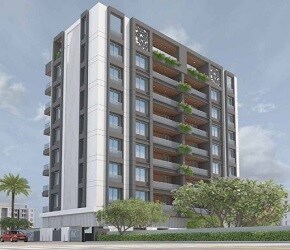 Aumsanika Paras Residency