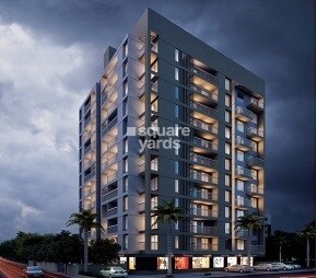 Austin Park NXT residential project in Tathawade