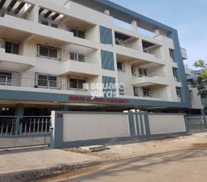 AV Shree Ganesh Residency Cover Image
