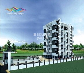 Avishkar Pavilion Residency Phase II