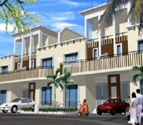 B U Bhandari Chrrysalis Row House