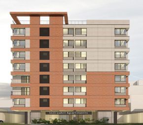 B U Bhandari Indrashri, Dahanukar Colony, Pune