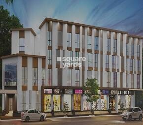 B U Bhandari Skyline Plaza Video