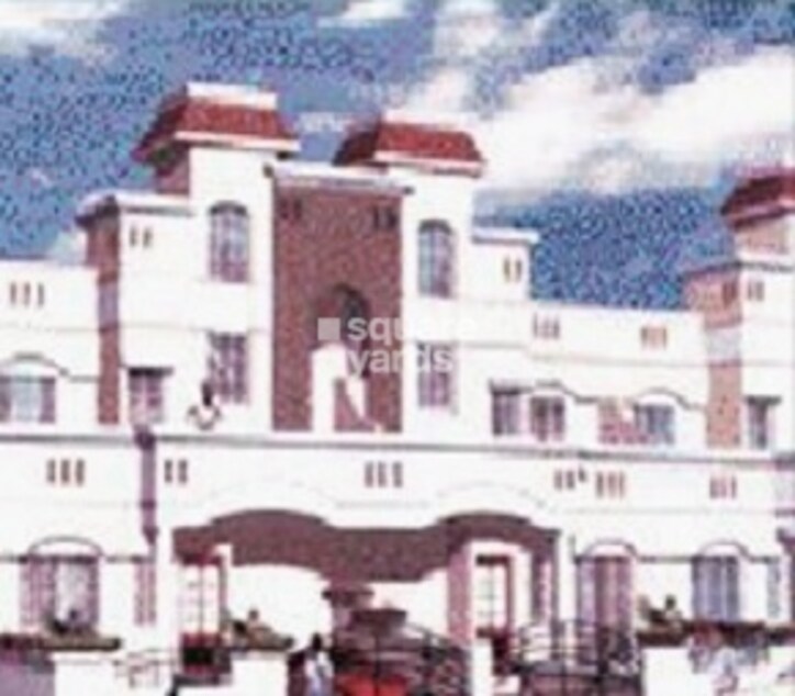 B U Bhandari Planet Millenium Row House Cover Image