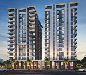 Badhekar Nirmitee Heights