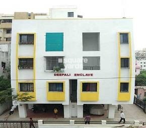 Bahirat Deepali Enclave residential project in Thergaon