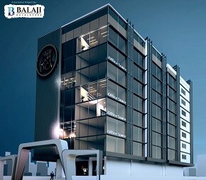 Balaji Dharampal Corporate Avenue