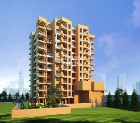 Balaji Oriana Crest residential project in Wakad