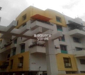Balaji Residency A Wing residential project in Dhayari