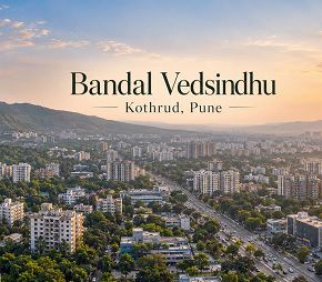 Bandal Vedsindhu project in Kothrud, Pune