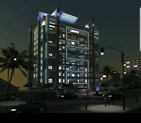 Bhagyashri Indira Landmark