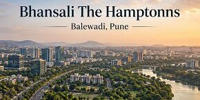 Bhansali The Hamptonns in Balewadi, Pune