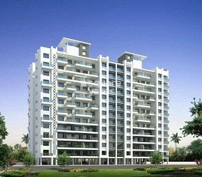 Bhojwani The Nook residential project in Tathawade
