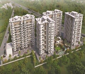 Bhojwani The West Ford, Pimple Saudagar, Pune