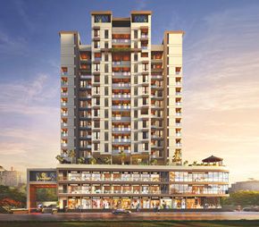 BJ 24 Aanand residential project in Shirur