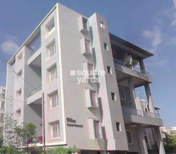 Bliss Apartments Baner Cover Image