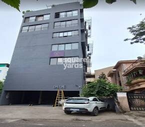 Blue Apartment