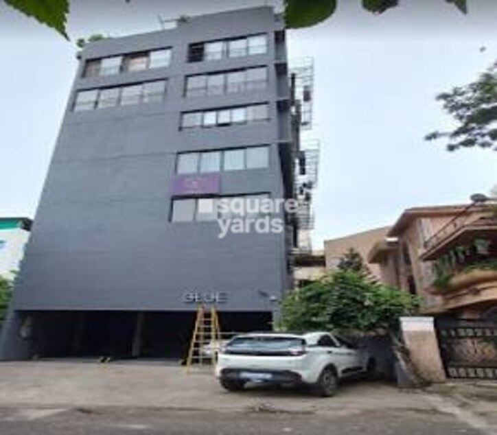 Blue Apartment Cover Image