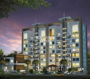 Blue Skky Olive residential project in Wagholi